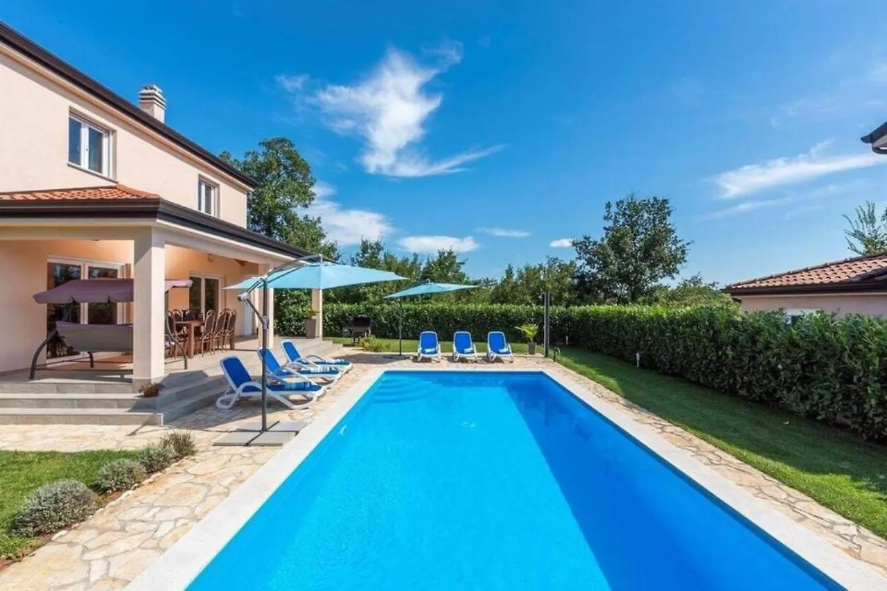 Villa 3M Kanfanar
