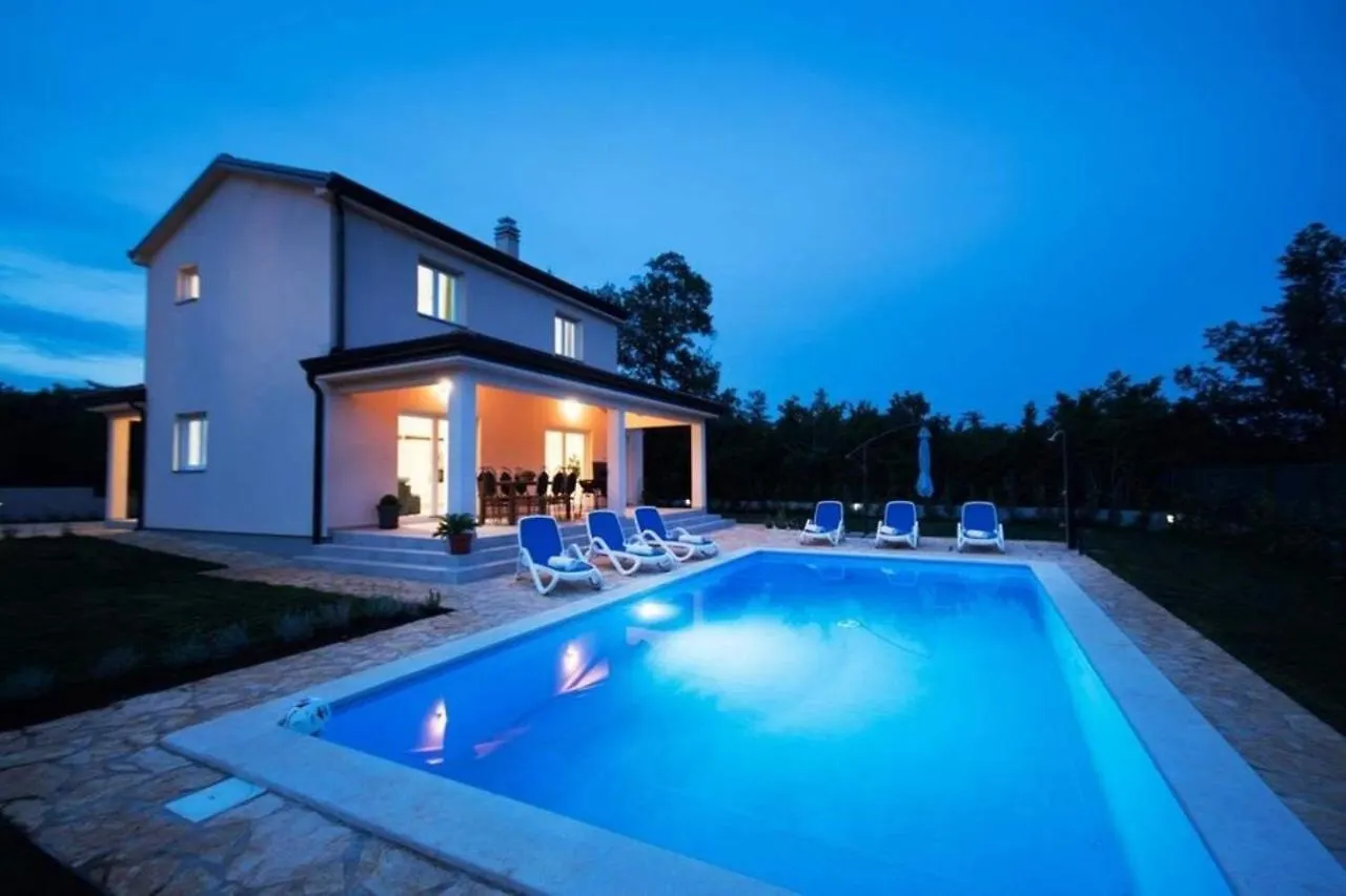 Villa 3M Kanfanar
