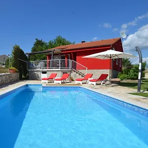 Ferienhaus Ketty, Kanfanar
