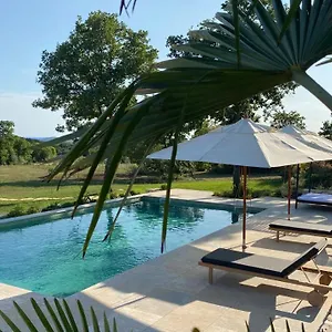 Villa Casa Conte Istria, Kanfanar