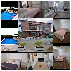 Apartment Baksa, Kanfanar